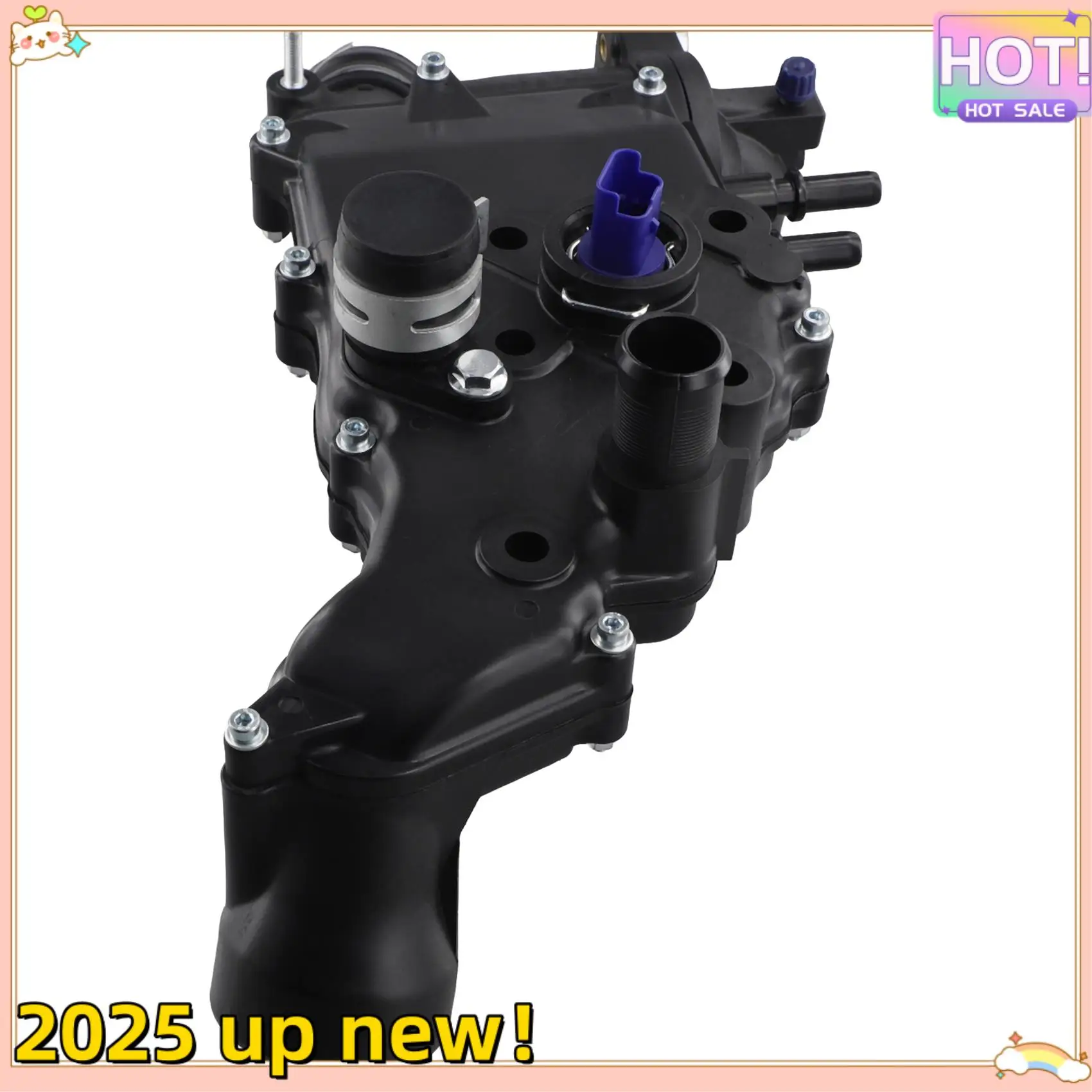 Superior-9641338380 Engine Thermostat Housing With Sensor For 206 Sedan 1336.T0 1336T0
Superior-9641338380 Engine Thermostat Housing With Sensor For 206 Sedan 1336.T0 1336T0