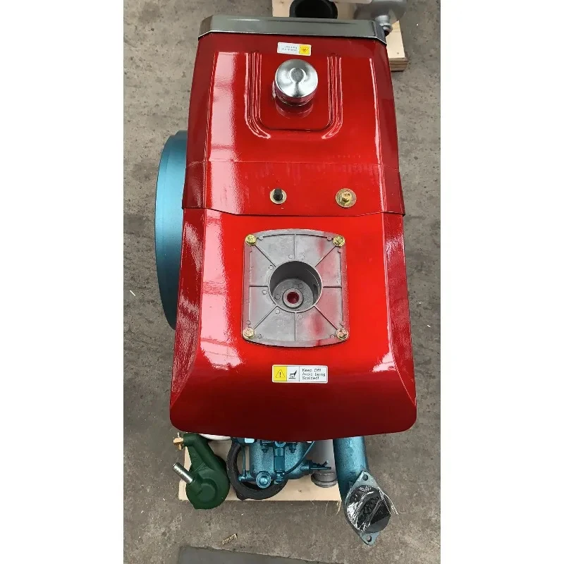High-Peormance - ZS Single Cylinder-Cooled Engine Farming And Power Equipment
High-Peormance - ZS Single Cylinder-Cooled Engine Farming And Power Equipment