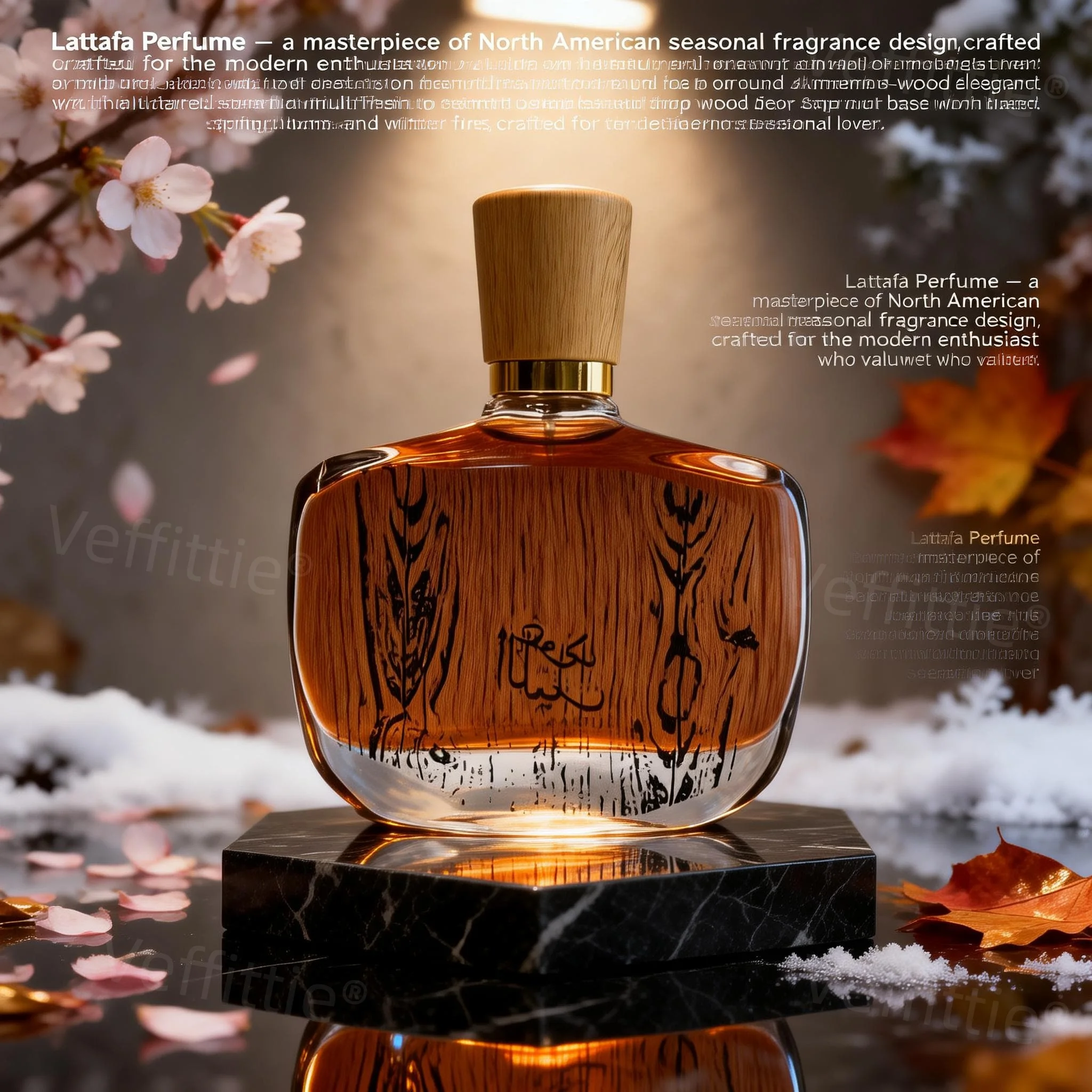 Metro Woody Floral Essence Fragrance 3.4oz, Refined Long Lasting Aroma, Engraved Glass Bottle, Modern Urban Professional Vibe
Metro Woody Floral Essence Fragrance 3.4oz, Refined Long Lasting Aroma, Engraved Glass Bottle, Modern Urban Professional Vibe