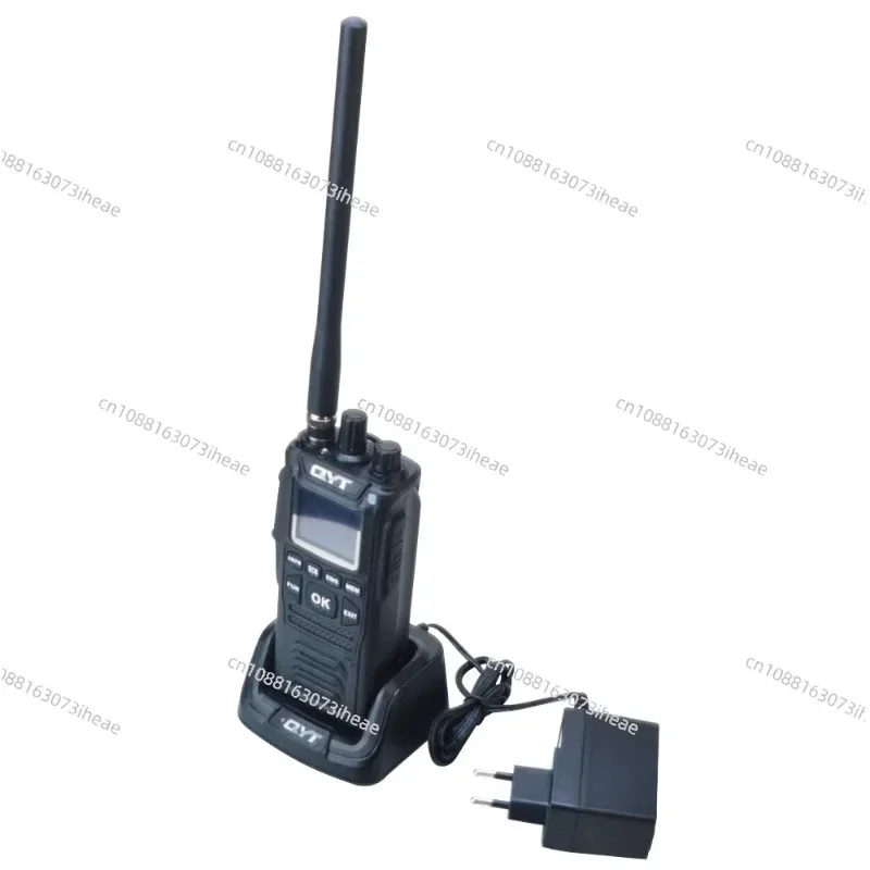 2025QYT ensemble complet de talkies-walkie portables CB-27 CB 26 CB-58 écran LCD bande citoyen à ondes courtes
2025QYT ensemble complet de talkies-walkie portables CB-27 CB 26 CB-58 écran LCD bande citoyen à ondes courtes