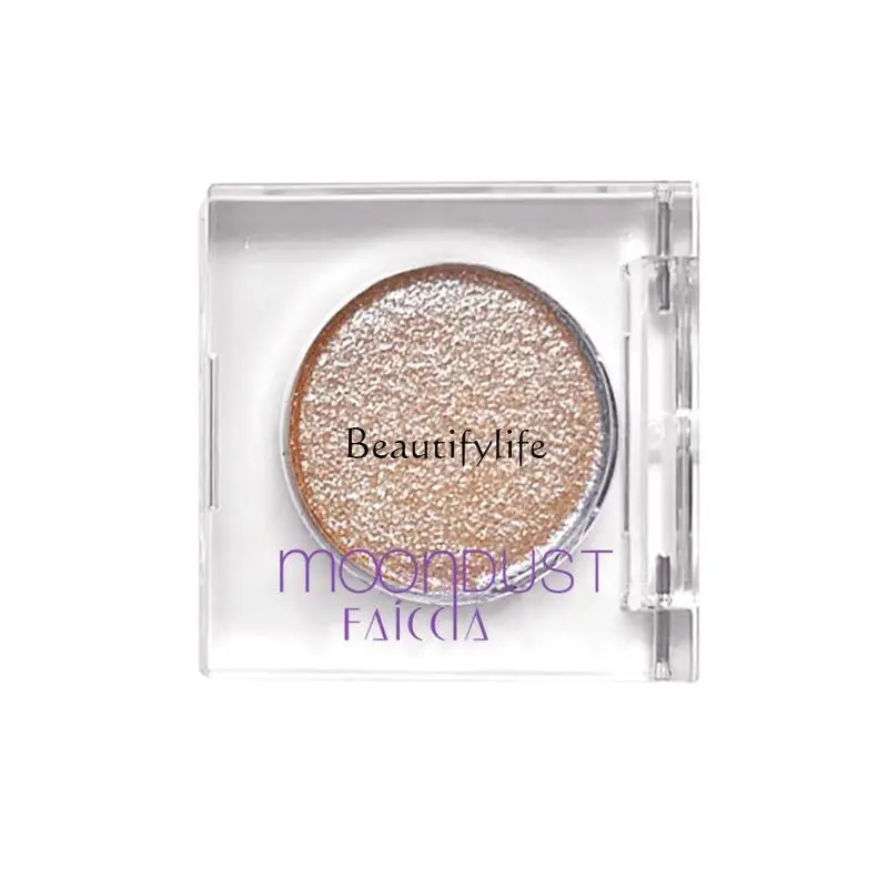 Monochrome eyeshadow Cowherd and Weaver Girl pearlescent fine glitter cement matte eyeshadow disc
Monochrome eyeshadow Cowherd and Weaver Girl pearlescent fine glitter cement matte eyeshadow disc