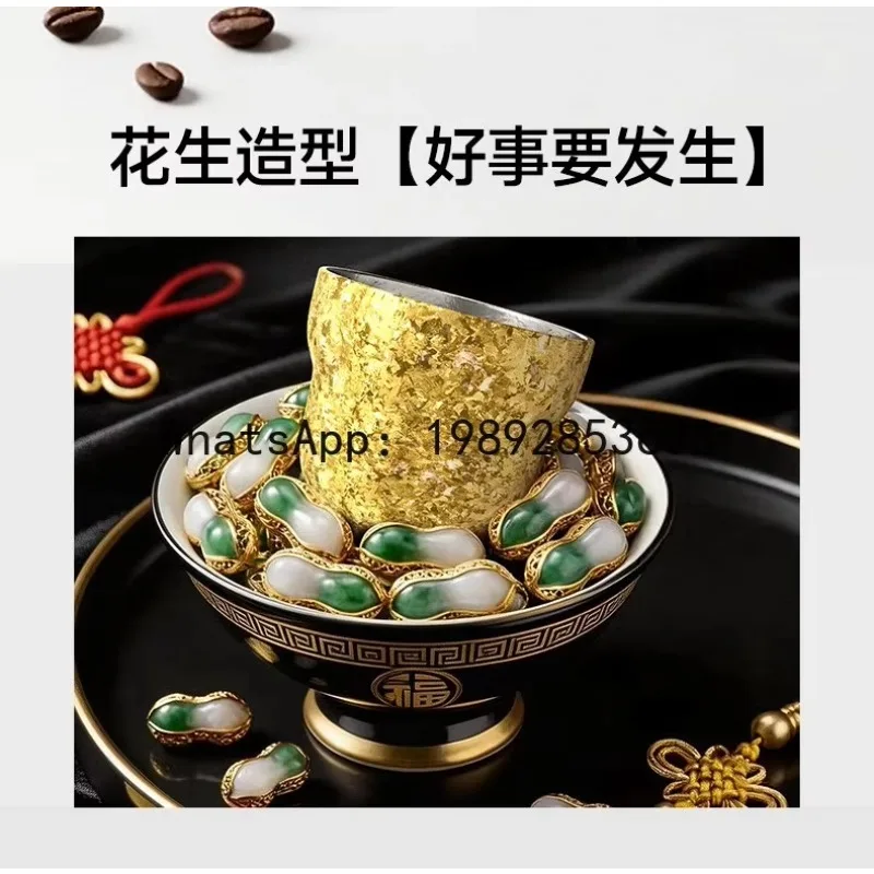PYJ pure titanium thermos cup new water cup high value light luxury titanium cup
PYJ pure titanium thermos cup new water cup high value light luxury titanium cup