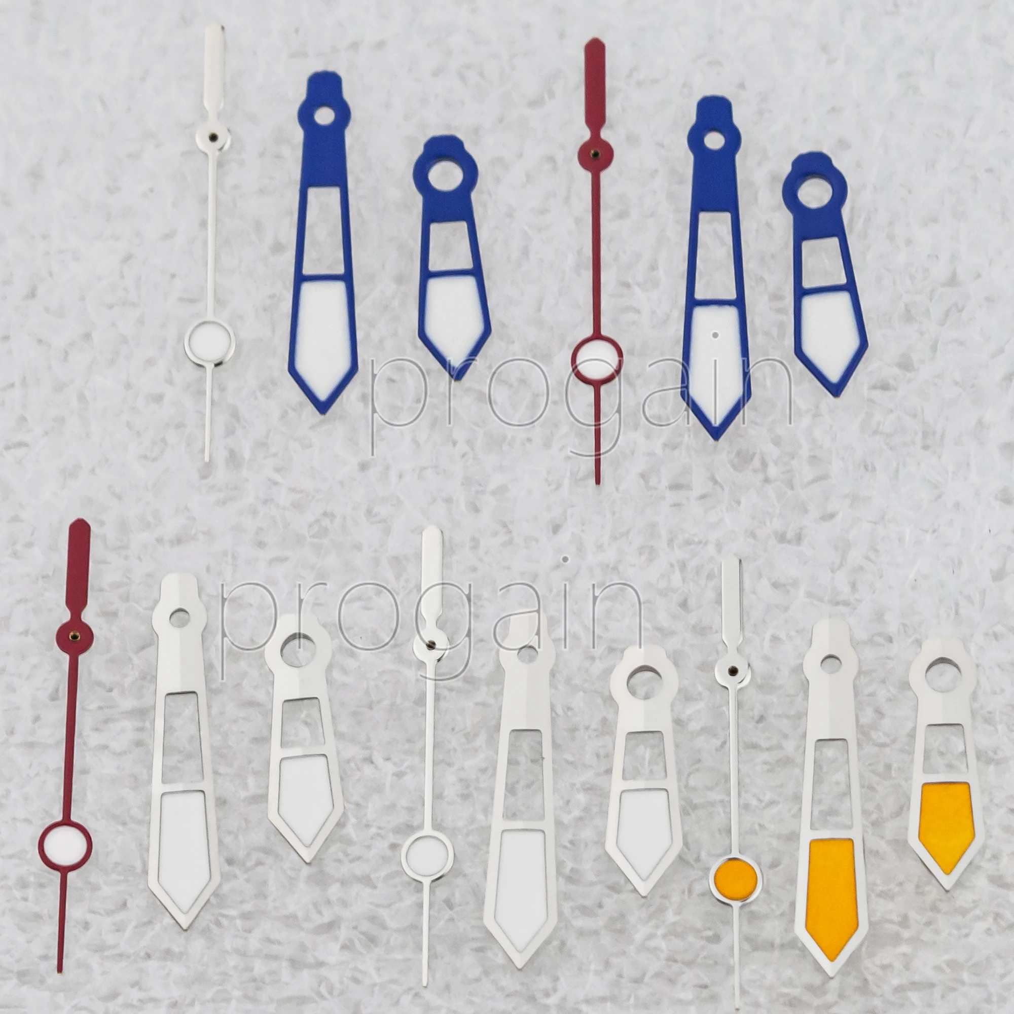 for NH35 NH36 Watch Hands Watch Replacement Pointers Luminous Watch Needles fit NH35 NH36 Movement Watch Accessories Parts
for NH35 NH36 Watch Hands Watch Replacement Pointers Luminous Watch Needles fit NH35 NH36 Movement Watch Accessories Parts