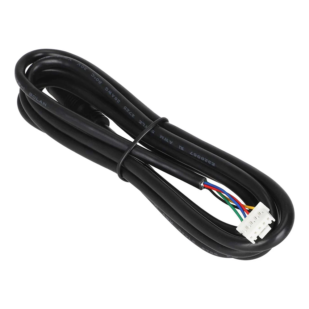 152.2cm Line Length Scooter Communication Cable 4.5mm Line Thickness Wear-resistant Material Accessory For Electric Scooter
152.2cm Line Length Scooter Communication Cable 4.5mm Line Thickness Wear-resistant Material Accessory For Electric Scooter