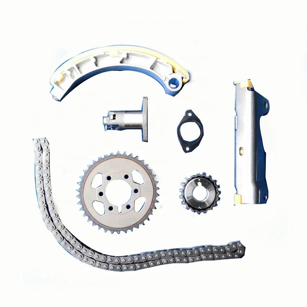 4JJ1 4JJ1T timeing chain sets 8-97945069-0 8-97945068-1 timing chain gear guide tensioner used for diesel engine
4JJ1 4JJ1T timeing chain sets 8-97945069-0 8-97945068-1 timing chain gear guide tensioner used for diesel engine
