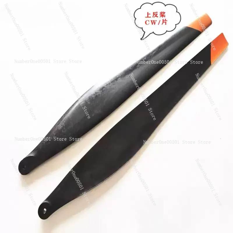 Applicable to Agriculture Drone T40 Original Propeller,Hélice,Blades, One Pair (U-CW OR U-CCW OR L-CW OR L-CCW))
Applicable to Agriculture Drone T40 Original Propeller,Hélice,Blades, One Pair (U-CW OR U-CCW OR L-CW OR L-CCW))