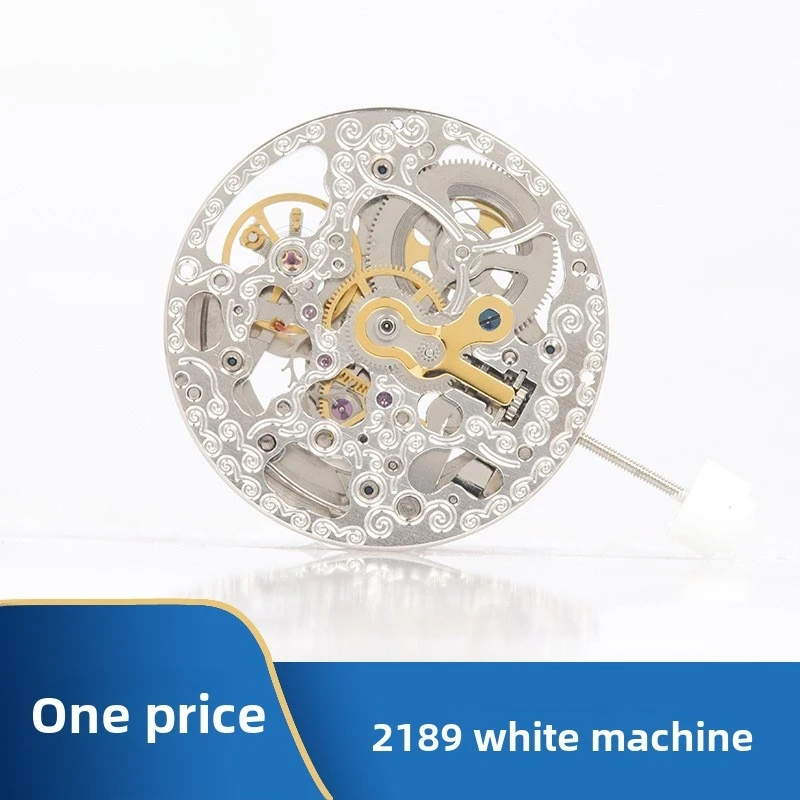 New Exquisite Hollow Mechanical Automatic Hollow Watch Movement 2189 Movement Watch Repair Tools Accessories Watchmaking Tools
New Exquisite Hollow Mechanical Automatic Hollow Watch Movement 2189 Movement Watch Repair Tools Accessories Watchmaking Tools
