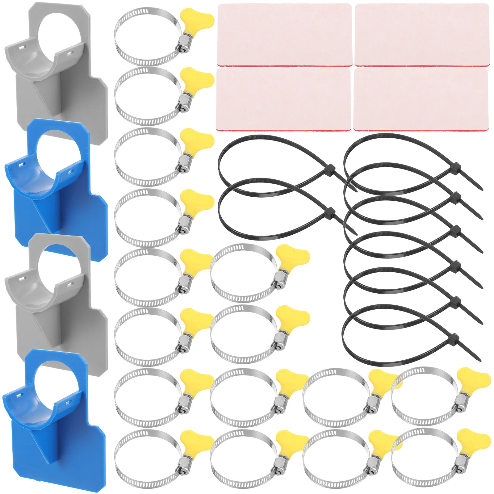 Plastic Hose Support Brackets Durable Swimming Accessories Hose Bracket Garden Garden Pool Pipe Rack Pool Pipe Rack
Plastic Hose Support Brackets Durable Swimming Accessories Hose Bracket Garden Garden Pool Pipe Rack Pool Pipe Rack