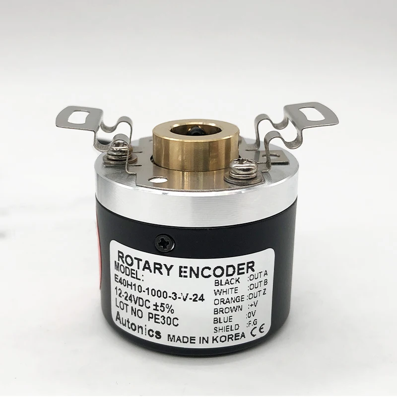 High Quality E40H8-1000-3-T-24 Rotary EncoderGOOD
High Quality E40H8-1000-3-T-24 Rotary EncoderGOOD