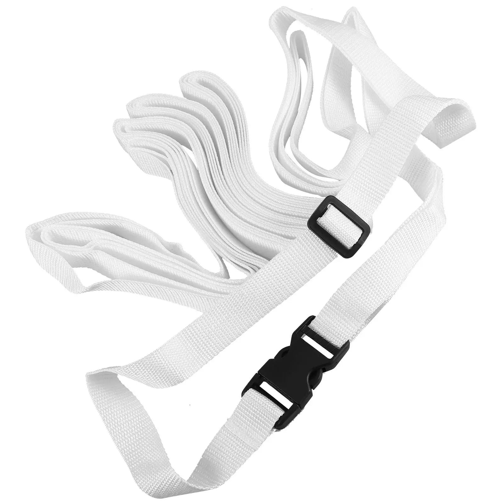 Mattress Connector Twin Bed Strap White Ribbon Premium Materials Craftsmanship Adjustable Buckle Secure Binding
Mattress Connector Twin Bed Strap White Ribbon Premium Materials Craftsmanship Adjustable Buckle Secure Binding