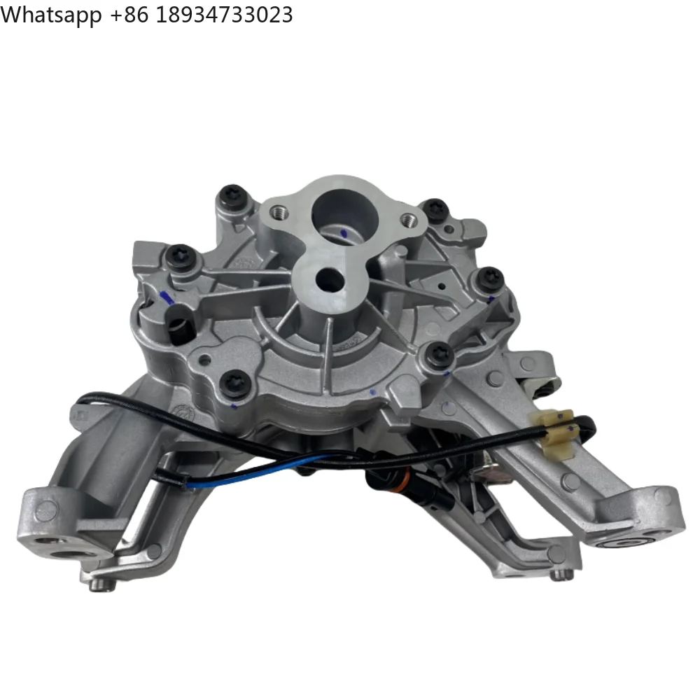 For Jaguar Land Rover 2.0L Diesel AJ200D 204DTA 204DTD PT204 Oil Pump LR087668 LR110501 LR078805 AJ813322 Oil Pump
For Jaguar Land Rover 2.0L Diesel AJ200D 204DTA 204DTD PT204 Oil Pump LR087668 LR110501 LR078805 AJ813322 Oil Pump