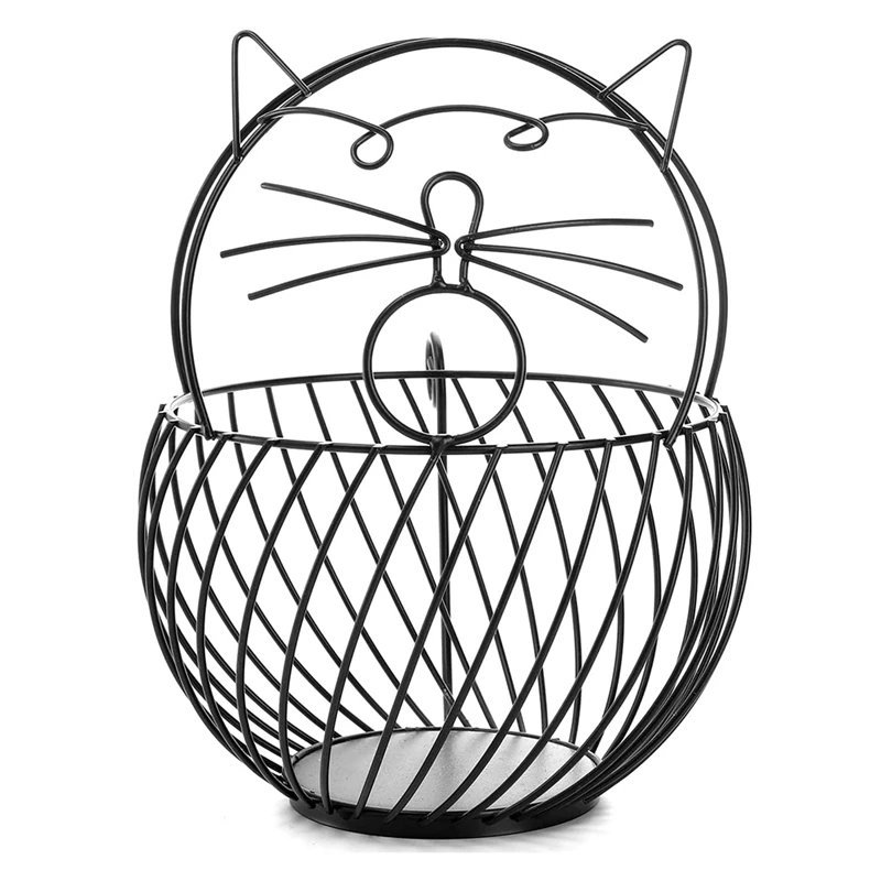Coffee Pod Holder, K Cup Holder Espresso Pod Organizer Storage Basket For Coffee Capsule, Office Countertop
Coffee Pod Holder, K Cup Holder Espresso Pod Organizer Storage Basket For Coffee Capsule, Office Countertop