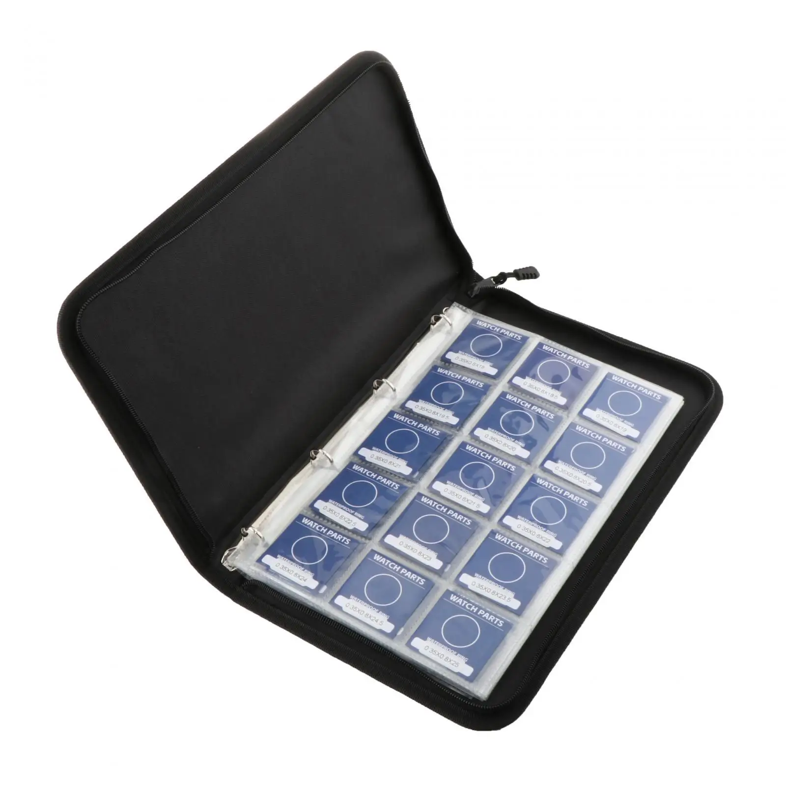 135Pcs Watch Front Cover Seal Gaskets Rubber Seal Washers Set Watch Parts Replacement Glass Sealing Rings Watch Repair Tool
135Pcs Watch Front Cover Seal Gaskets Rubber Seal Washers Set Watch Parts Replacement Glass Sealing Rings Watch Repair Tool