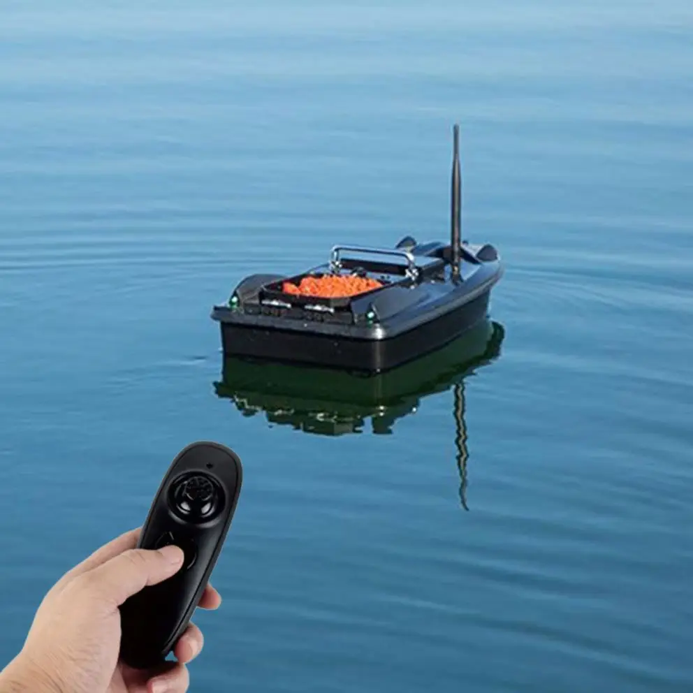 Intelligent Lure Boat With Twin Propeller Double Motor Factory Wholesale
Intelligent Lure Boat With Twin Propeller Double Motor Factory Wholesale