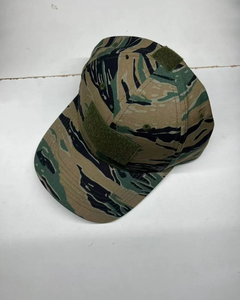 MARPAT Tiger Pattern Camouflage baseball cap
MARPAT Tiger Pattern Camouflage baseball cap
