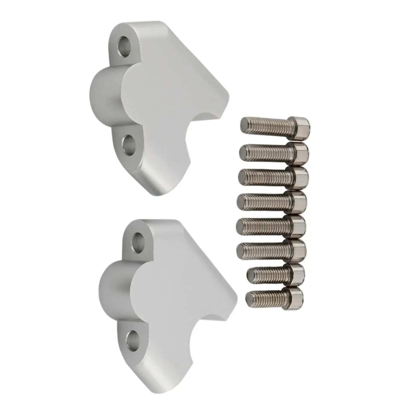 Удлинительный адаптер для руля мотоцикла, ручки для крепления рычагов, зажим для
Удлинительный адаптер для руля мотоцикла, ручки для крепления рычагов, зажим для