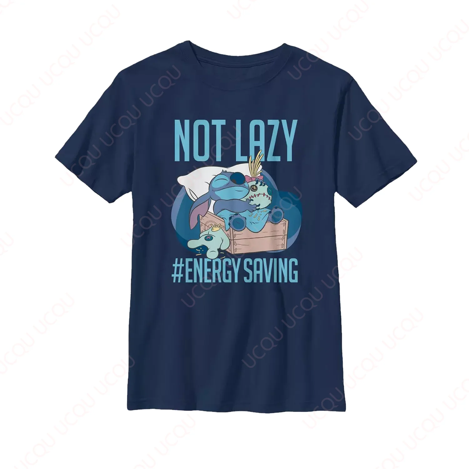 Футболка Disney Stitch Not Lazy, подарок на день Святого Валентина, новые летние топы унисекс с короткими рукавами, свободная футболка, лидер продаж, причудливая повседневная футболка
Футболка Disney Stitch Not Lazy, подарок на день Святого Валентина, новые летние топы унисекс с короткими рукавами, свободная футболка, лидер продаж, причудливая повседневная футболка