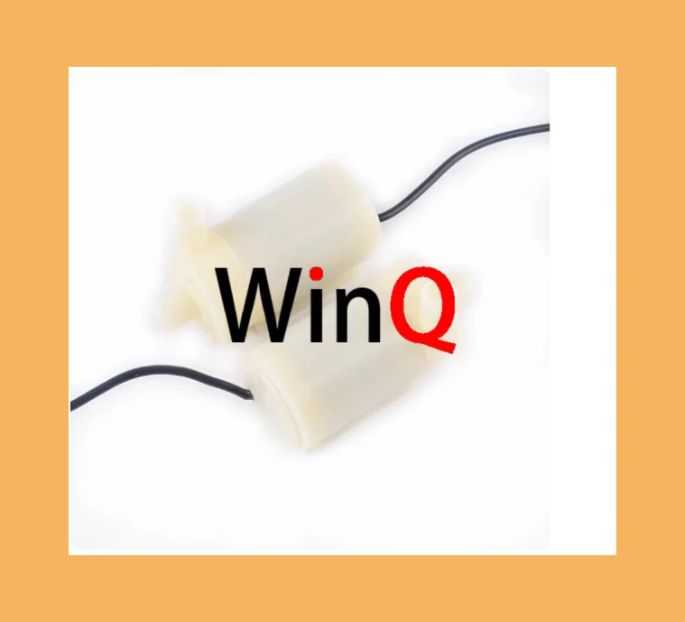 DC 3V small water pump amphibious model (bare wire) DC3W fountain vertical mini micro
DC 3V small water pump amphibious model (bare wire) DC3W fountain vertical mini micro