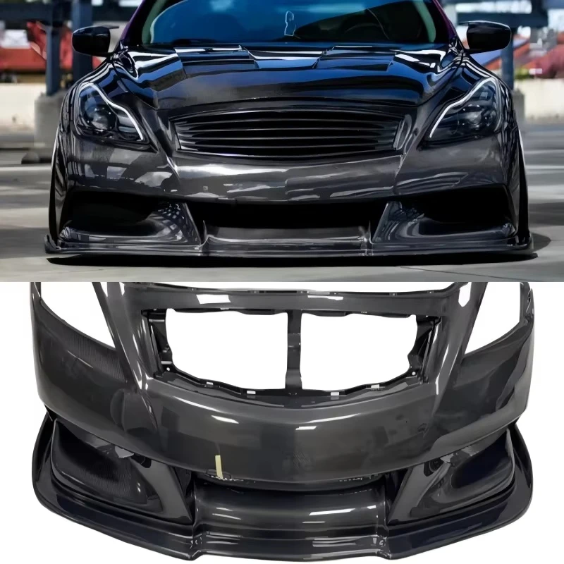 Car Front Bumper, Car Front Bumper for 3 Series G20 Cs Style Body Kit for G37 Front Bumper
Car Front Bumper, Car Front Bumper for 3 Series G20 Cs Style Body Kit for G37 Front Bumper