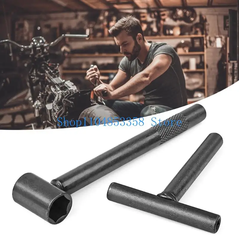 652F Lightweight Portable Valves Adjustment Wrench for Motorcycles Facilitates Quick On Site Valves Adjustments and Maintenan
652F Lightweight Portable Valves Adjustment Wrench for Motorcycles Facilitates Quick On Site Valves Adjustments and Maintenan