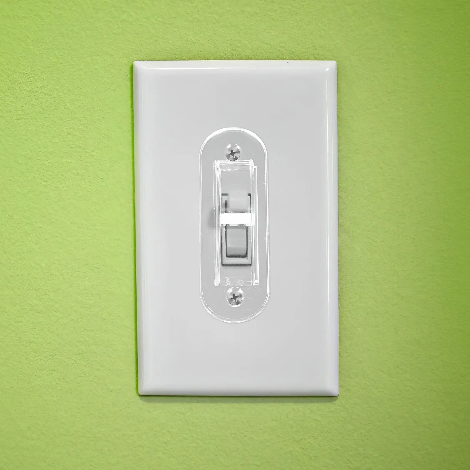 10Pcs Childproof Light Switch Cover Transparent Wall Switch Guard for Kids Safety Universal Fit Decorator Toggle Rocker Plates
10Pcs Childproof Light Switch Cover Transparent Wall Switch Guard for Kids Safety Universal Fit Decorator Toggle Rocker Plates