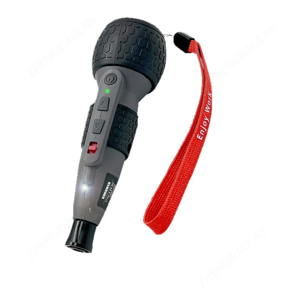 Electric screwdriver, screw batch, household small handheld rechargeable lithium battery, multi-functional electric drill
Electric screwdriver, screw batch, household small handheld rechargeable lithium battery, multi-functional electric drill