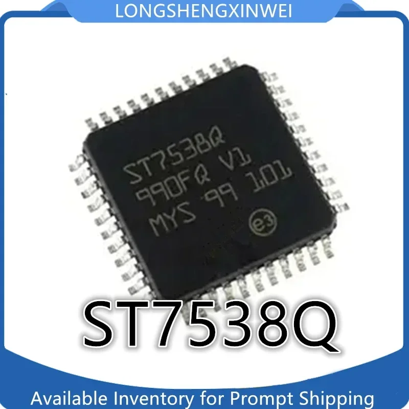 1 шт. новый ST7538Q ST7538 QFP-44
1 шт. новый ST7538Q ST7538 QFP-44