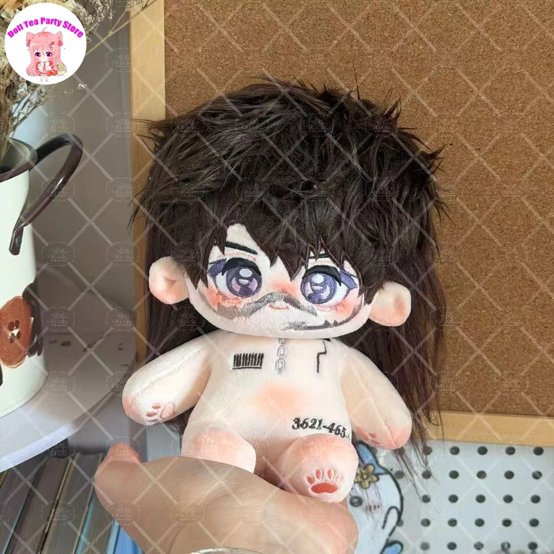 Игровая серия «Любовь и глубокий космос»: Калеб — 20-сантиметовая очаровательная плюшевая кукла из хлопка с костюмом-скелетом, игрушка-подушка
Игровая серия «Любовь и глубокий космос»: Калеб — 20-сантиметовая очаровательная плюшевая кукла из хлопка с костюмом-скелетом, игрушка-подушка