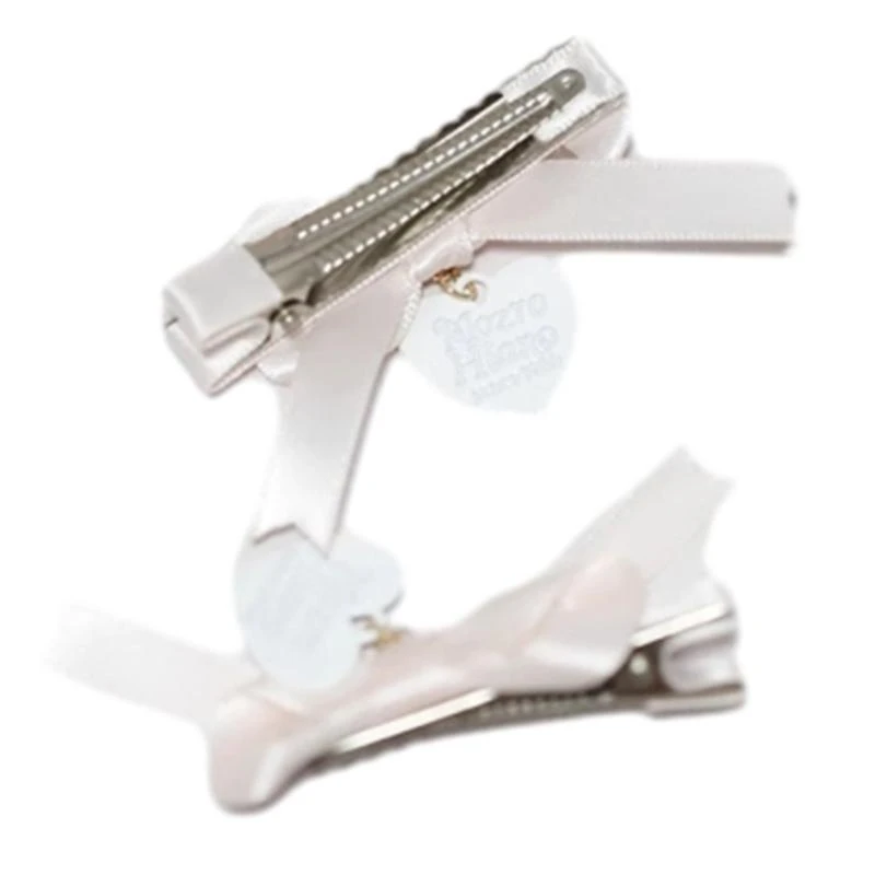 Animes Maid Bowknot Wing Hair Clip for Girl Ribbon Bows Barrettes ComicShow Hair Pin Masquerades Hair Decors 15UB
Animes Maid Bowknot Wing Hair Clip for Girl Ribbon Bows Barrettes ComicShow Hair Pin Masquerades Hair Decors 15UB