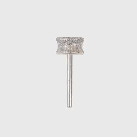 Diamond Dog Nail Grinder Bits Attachment 1/8'' Pet Nail Grinder Wheel for Dremel Nail Grinder Rotory Bit For Dogs&Pets Nail Care