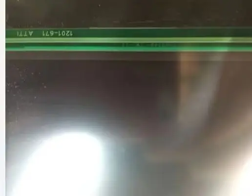 industry medical equipment For 1201-671 BTTI Touch Panel
industry medical equipment For 1201-671 BTTI Touch Panel