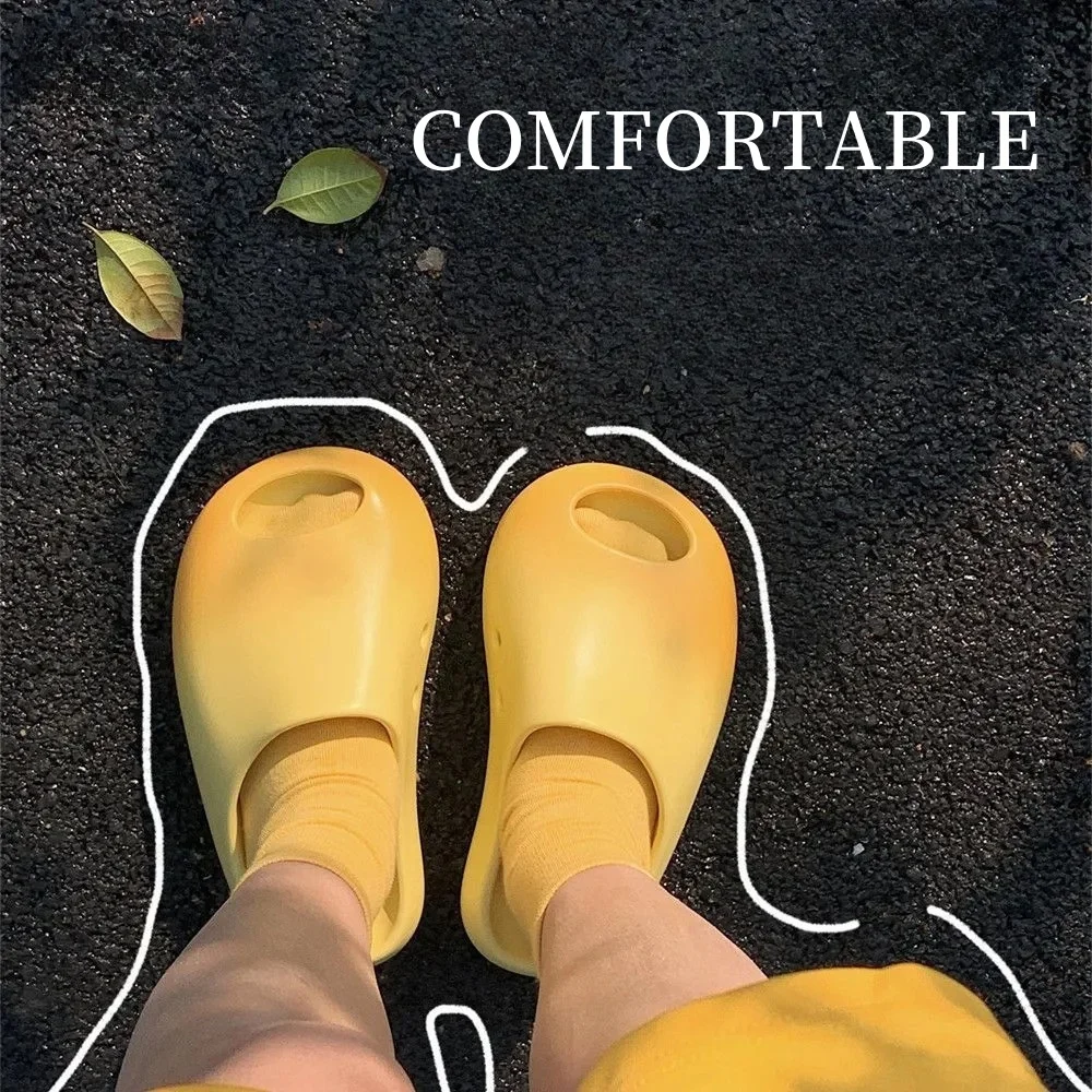 Thick Bottom Student Fashion Home Shoes Fun Cute Mango Slippers Women Non-slip Summer Beach Sandals Slip
Thick Bottom Student Fashion Home Shoes Fun Cute Mango Slippers Women Non-slip Summer Beach Sandals Slip