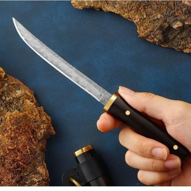 VG10 Damascus Steel Slim Drop Blade Pocket Knife with Belt Buckle,Outdoor Camping Self Defense EDC Tool Tactical Military Knife
VG10 Damascus Steel Slim Drop Blade Pocket Knife with Belt Buckle,Outdoor Camping Self Defense EDC Tool Tactical Military Knife