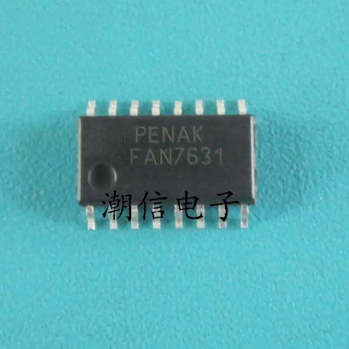 Free shipping FAN7631 FAN7631SJX 10PCS
Free shipping FAN7631 FAN7631SJX 10PCS
