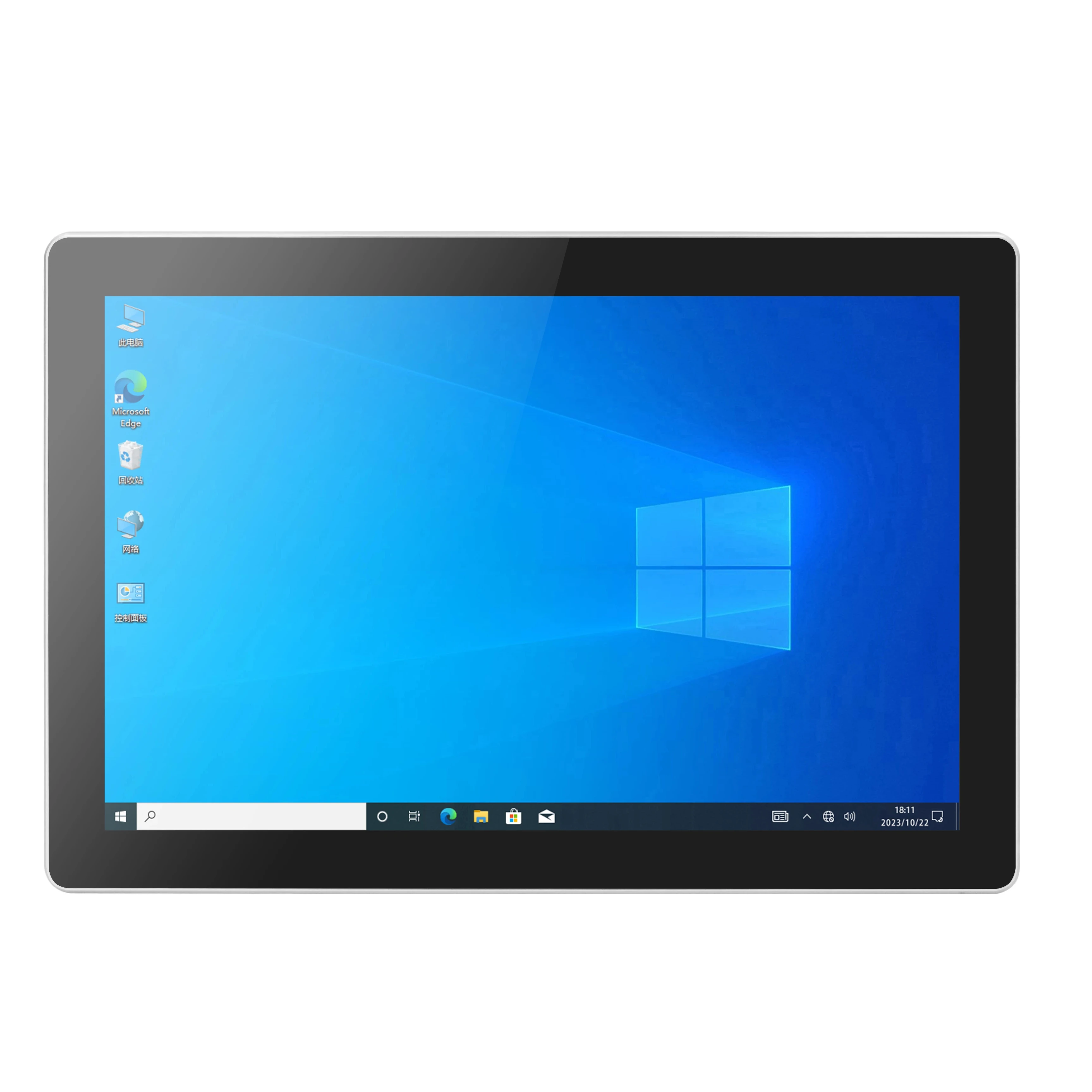 Factory Price Capacitive Touch Screen 19 Inch WiN-DOWS Industrial Panel Pc With Rj45 Lan And Rs232 Port
Factory Price Capacitive Touch Screen 19 Inch WiN-DOWS Industrial Panel Pc With Rj45 Lan And Rs232 Port