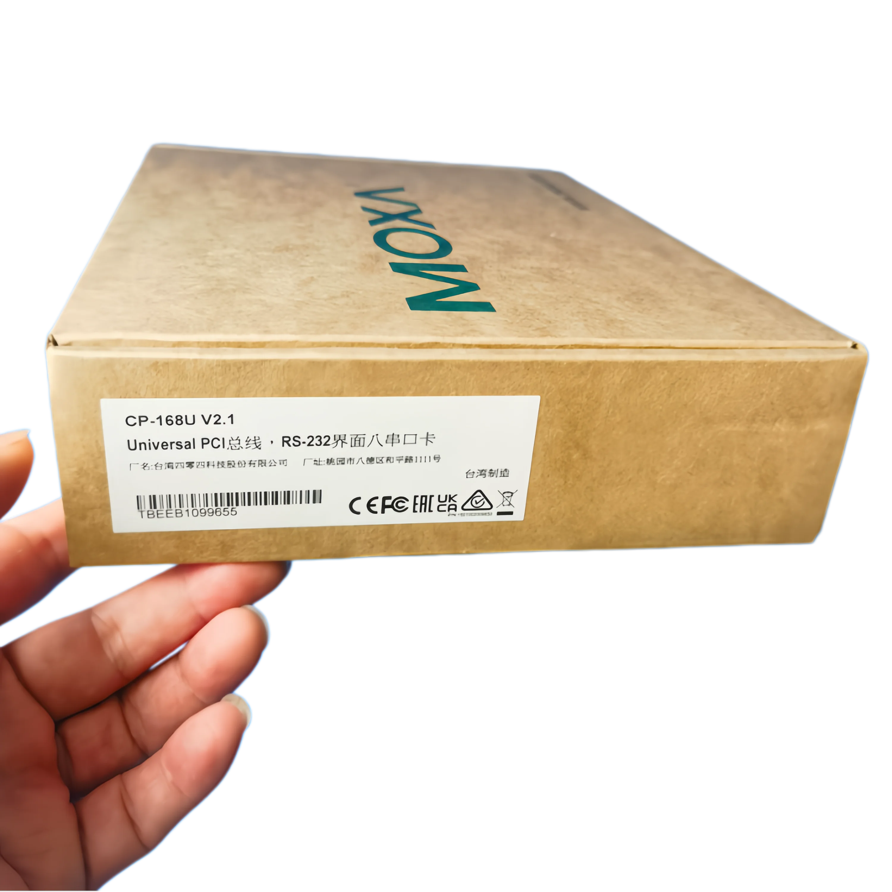MOXA CP-168U CP-168EL-A CP-104UL TCC-80 A52 NPort 5130 Mini-DB9F-TO-TB CP-102E for Industrial Control
MOXA CP-168U CP-168EL-A CP-104UL TCC-80 A52 NPort 5130 Mini-DB9F-TO-TB CP-102E for Industrial Control