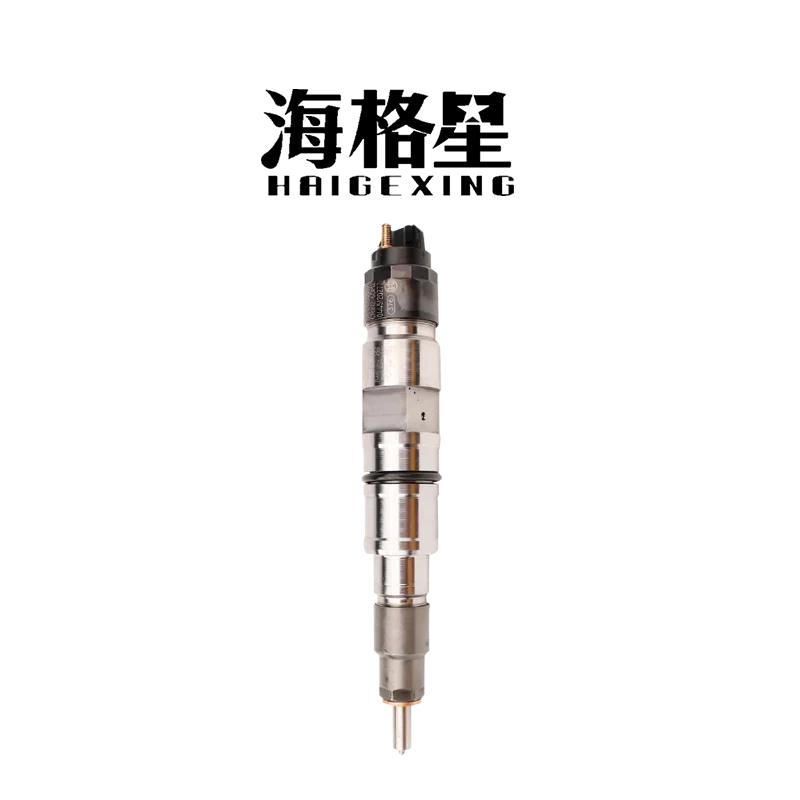 Common rail injector 0445120297 diesel injector assembly nozzle engine injection CR system ZYJHA15S28
Common rail injector 0445120297 diesel injector assembly nozzle engine injection CR system ZYJHA15S28