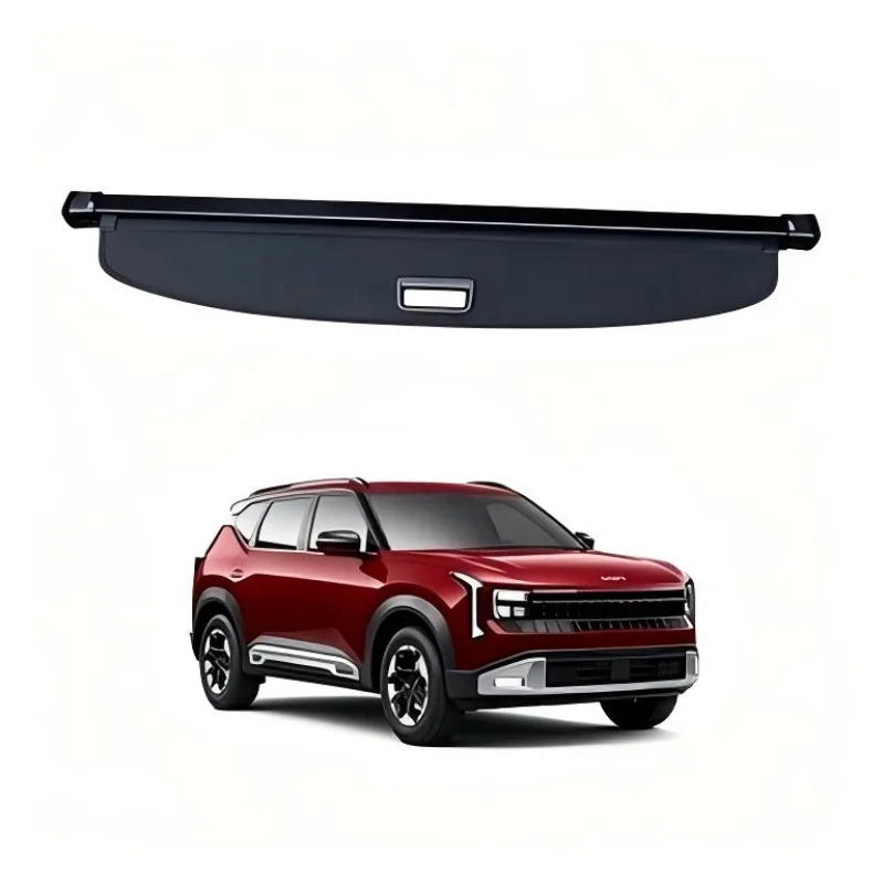 Cargo Cover Trunk Privacy Shade Rear Security Partition Anti-Theft Shield Retractable Organizer for Kia Seltos 2020-2023
Cargo Cover Trunk Privacy Shade Rear Security Partition Anti-Theft Shield Retractable Organizer for Kia Seltos 2020-2023