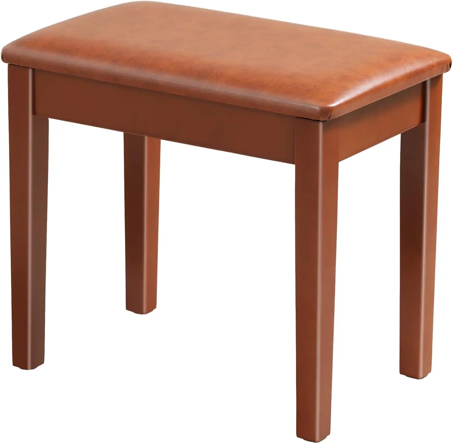 Piano Bench with Cushion, Solid Wood Keyboard Bench for Comfortable Playing, Dark Brown, 21 x 13.21 x 18.2 Inches
Piano Bench with Cushion, Solid Wood Keyboard Bench for Comfortable Playing, Dark Brown, 21 x 13.21 x 18.2 Inches