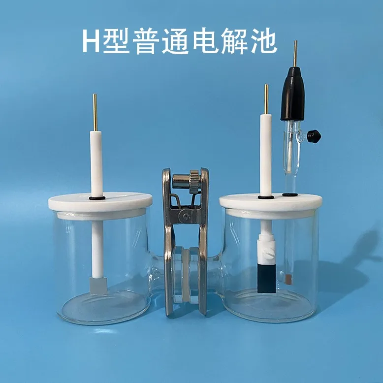Electrochemical Application of Three-electrode System in H-type Interchangeable Membrane Electrolytic Cell
Electrochemical Application of Three-electrode System in H-type Interchangeable Membrane Electrolytic Cell