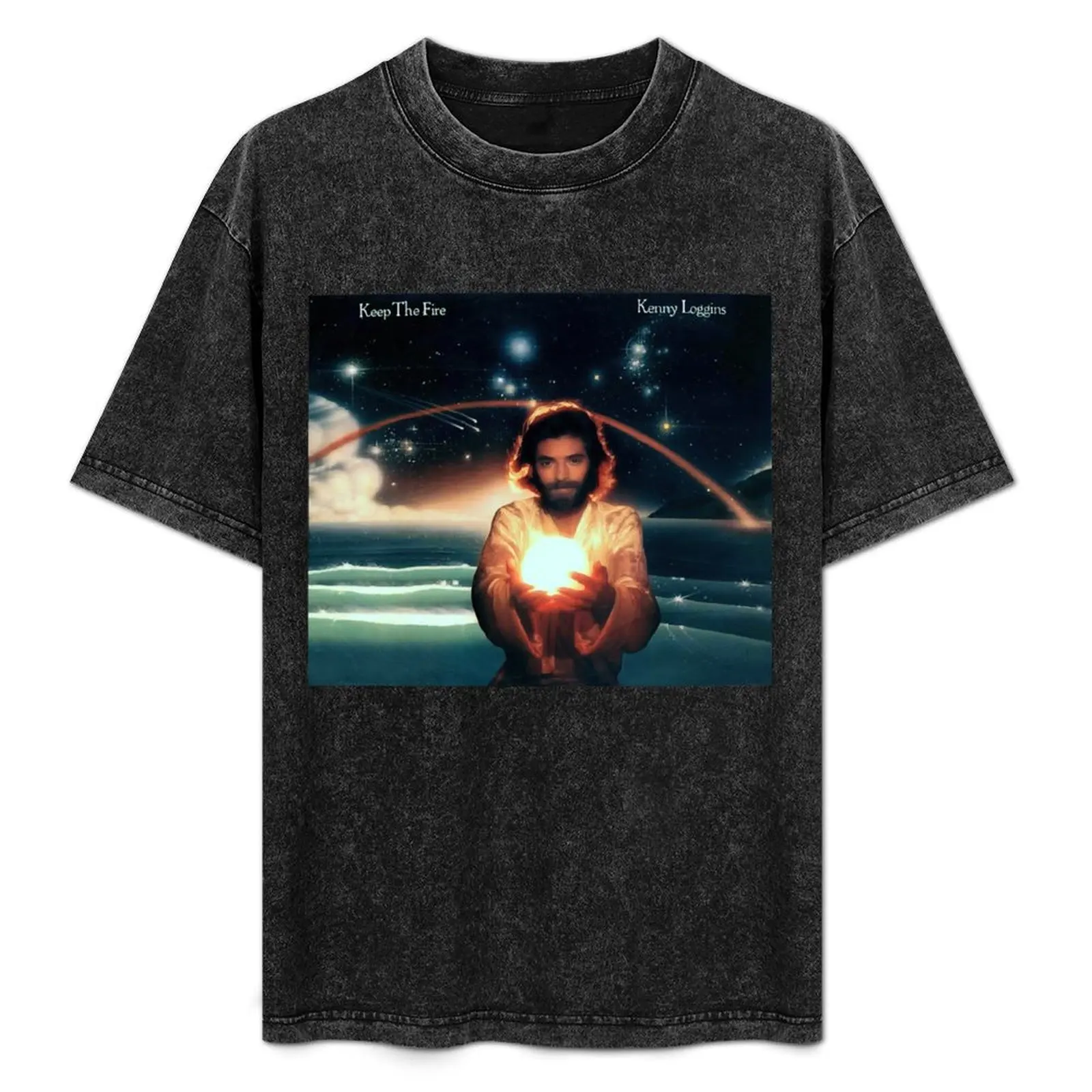 Kenny Loggins Celebrate Me Home Keep The Fire Rave Acid T-Shirt Utility Casual Work T-Shirt
Kenny Loggins Celebrate Me Home Keep The Fire Rave Acid T-Shirt Utility Casual Work T-Shirt