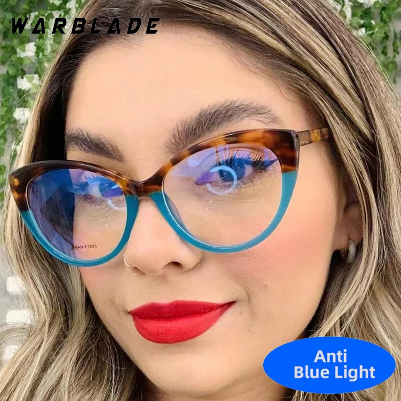 Fashion Cat Eye TR90 Anti-Blue Light Women Men Glasses Brand Designer Computer Play Games Office Work Punk Trend Optical Eyewear 
Fashion Cat Eye TR90 Anti-Blue Light Women Men Glasses Brand Designer Computer Play Games Office Work Punk Trend Optical Eyewear