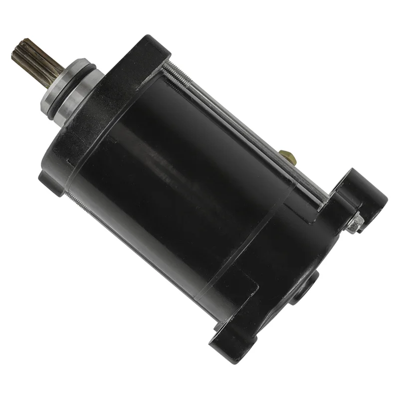 Black Starters Motor Metal Starters Motor For 650Cc 701Cc Personal Watercrafts 6M6-81800-10-00 1990-2005
Black Starters Motor Metal Starters Motor For 650Cc 701Cc Personal Watercrafts 6M6-81800-10-00 1990-2005