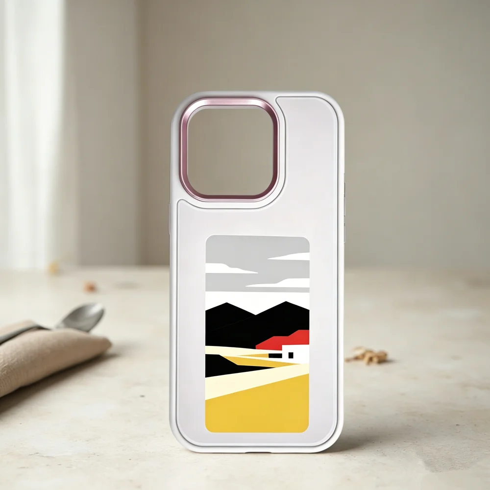 NFC DIY Picture Ink Phone Case for iPhone 16 15 14 13 Pro Max DIY Case Screen Phone Cover Cartoon Protection Funda Battery Free
NFC DIY Picture Ink Phone Case for iPhone 16 15 14 13 Pro Max DIY Case Screen Phone Cover Cartoon Protection Funda Battery Free