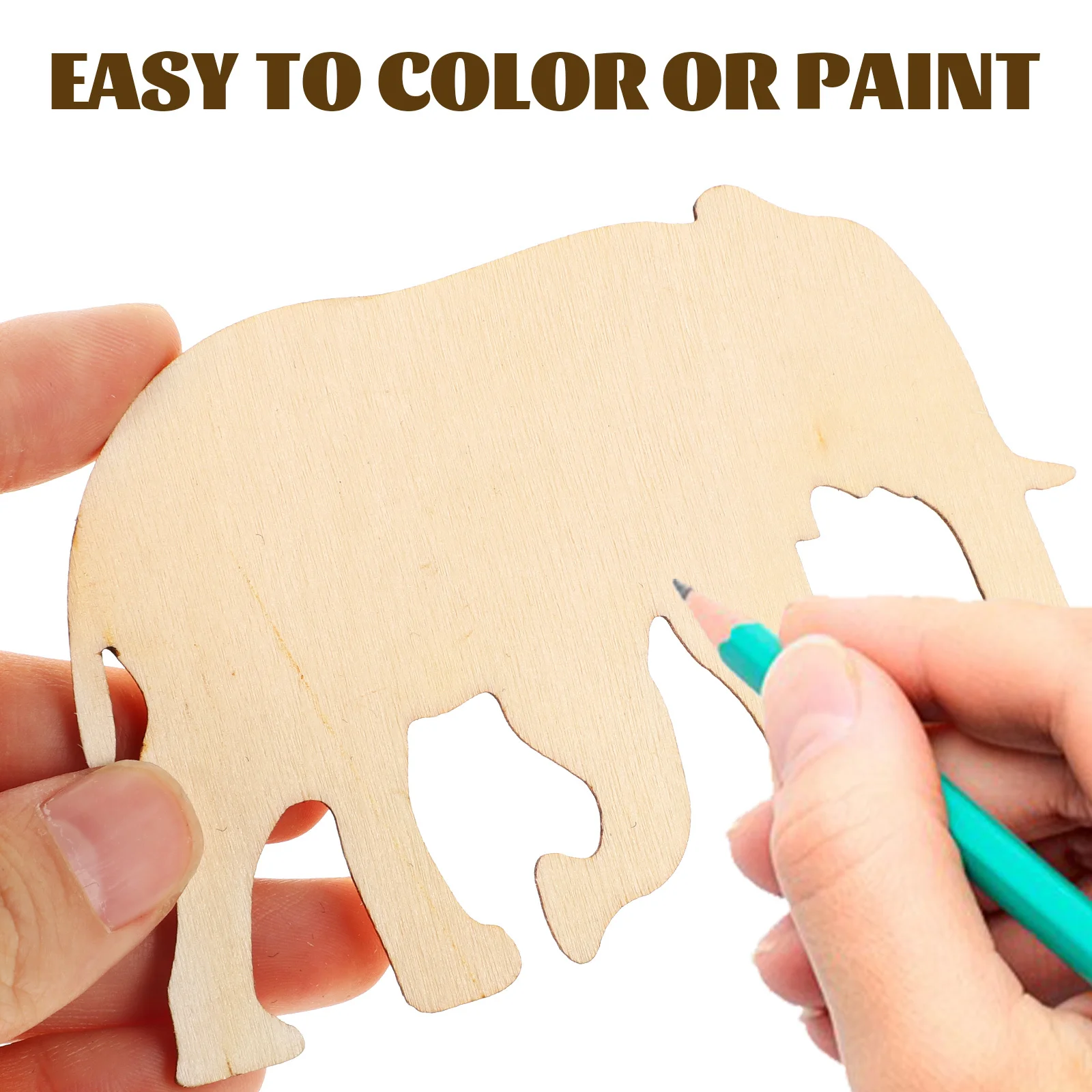 48Pcs Wooden Animal Cutouts Unfinished Forest Style DIY Craft Painting Tags Decoration Gift Wood Animal Cutouts,wood Tag
48Pcs Wooden Animal Cutouts Unfinished Forest Style DIY Craft Painting Tags Decoration Gift Wood Animal Cutouts,wood Tag