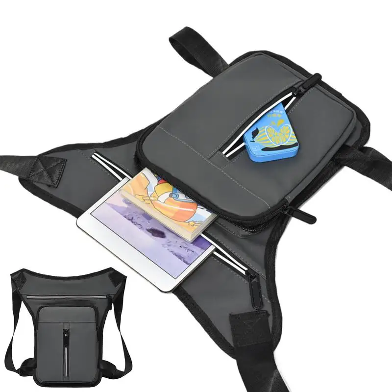 Thigh Bag For Storage Women Men Thigh Bag Motorcycle Large Capacity Single-Shoulder Pouch Waterproof Sports Organizer For Cell
Thigh Bag For Storage Women Men Thigh Bag Motorcycle Large Capacity Single-Shoulder Pouch Waterproof Sports Organizer For Cell