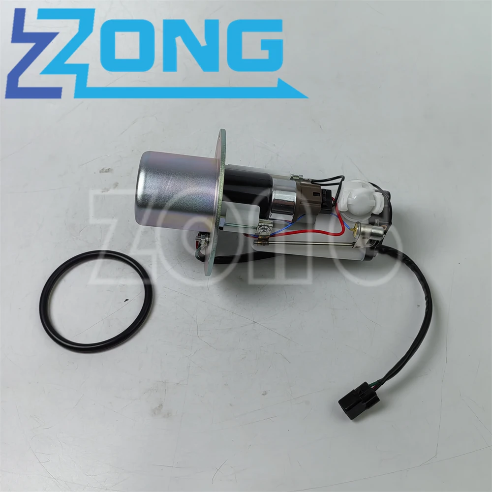 Motocycle Fuel Pump Assyembly For 2005 2006 Kawasaki Ninja ZX6R ZX636 ZX636C ZX636D ZX6RR ZX600N 49040-0007 490400007
Motocycle Fuel Pump Assyembly For 2005 2006 Kawasaki Ninja ZX6R ZX636 ZX636C ZX636D ZX6RR ZX600N 49040-0007 490400007