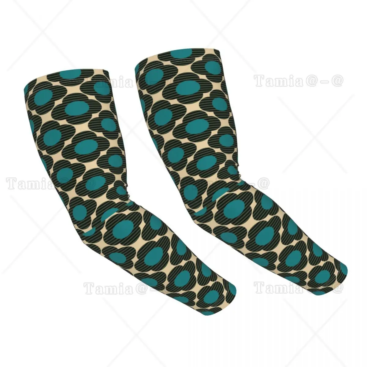 Custom Orla Kiely Flower Stem Cooling Arm Sleeves for Men Women Scandinavian Floral Fishing Cycling Driving Tattoo Cover Up
Custom Orla Kiely Flower Stem Cooling Arm Sleeves for Men Women Scandinavian Floral Fishing Cycling Driving Tattoo Cover Up