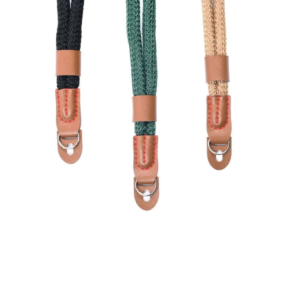 1Pcs Camera Wrist Band Minimalist Retro Cotton PU Lightweight Wrist Strap for Interchangeable Lens Digital Camera 
1Pcs Camera Wrist Band Minimalist Retro Cotton PU Lightweight Wrist Strap for Interchangeable Lens Digital Camera