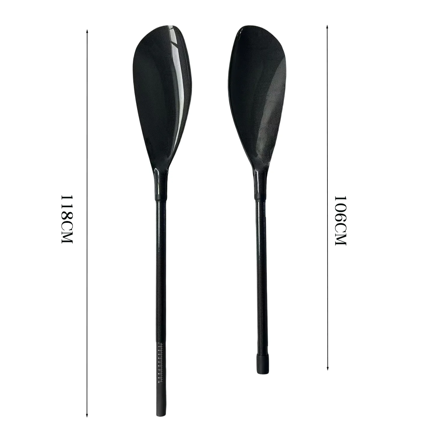 Carbon Fiber Kayak Paddle Shell No.11 Large Spoon Blade Adjustable Lock Free Paddle Bag--Q43
Carbon Fiber Kayak Paddle Shell No.11 Large Spoon Blade Adjustable Lock Free Paddle Bag--Q43